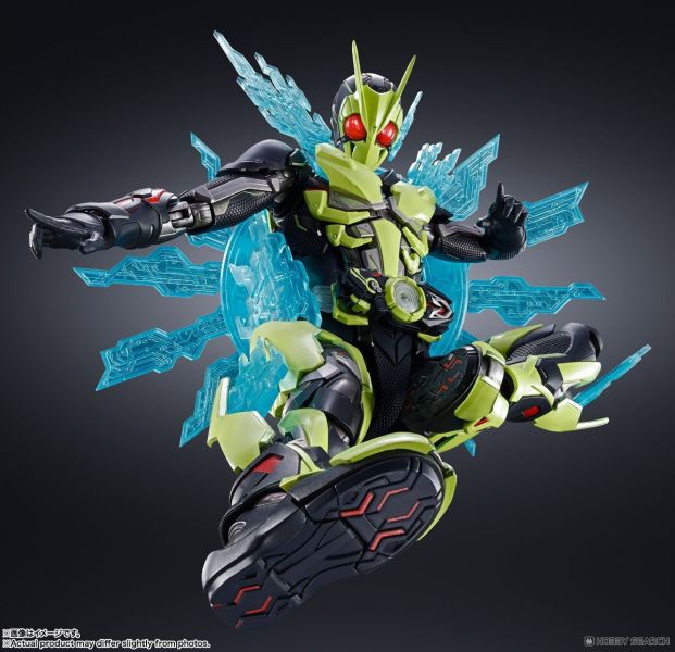 BANDAI METAL BUILD 假面騎士Zero-One 假面騎士01 