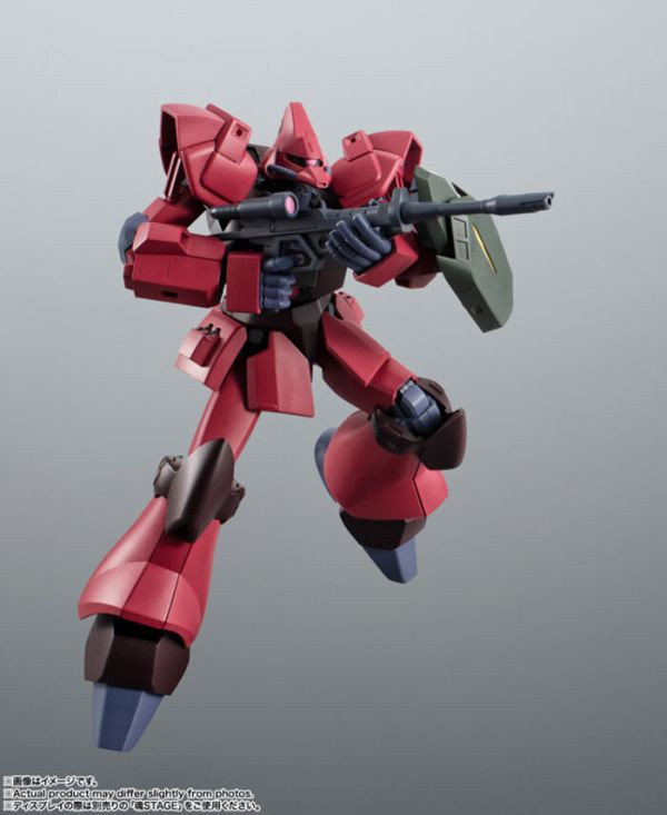 BANDAI ROBOT魂 SIDE MS 機動戰士Z鋼彈 RMS-117卡爾巴迪β ver. A.N.I.M.E. 