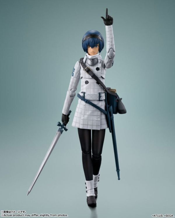 BANDAI S.H.Figuarts SHF 暗喻幻想:ReFantazio 主人公 
