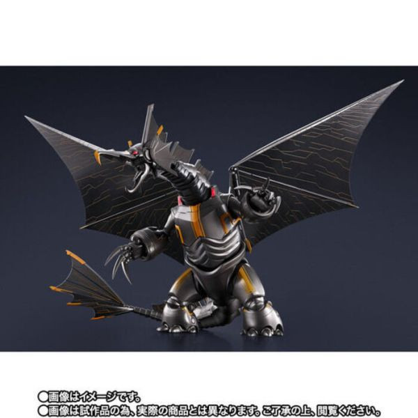 BANDAI S.H.Figuarts SHF 超人力霸王 ULTRAMAN:崛起 機甲加剛特隆 