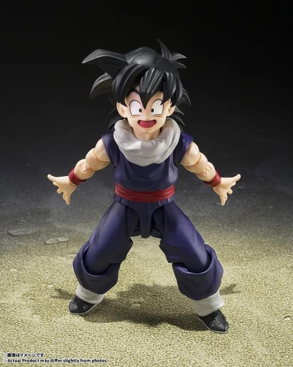 BANDAI S.H.F 七龍珠 孫悟飯 <Z戰士> (初回限定<Z戰士>集結台座A附屬版) 