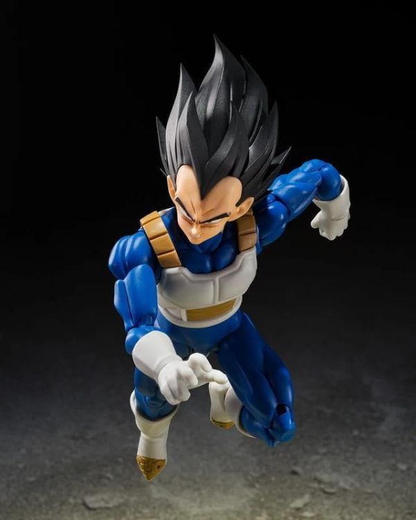 萬代 S.H.Figuarts 貝吉達〈Z戰士〉 