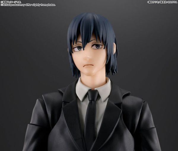 BANDAI S.H.Figuarts SHF 鏈鋸人 早川秋 