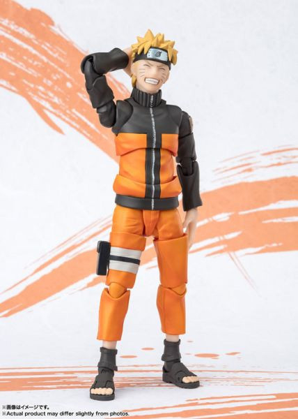 S.H.Figuarts SHF 火影忍者 漩渦鳴人 NARUTOP99 Edition 