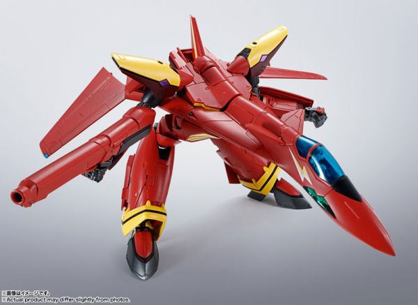 BANDAI HI-METAL R 超時空要塞 VF-19改 火焰女武神 