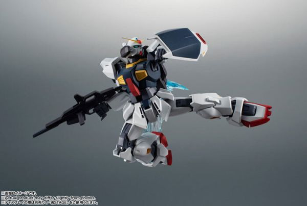 BANDAI ROBOT魂 SIDE MS RX-178 鋼彈Mk-II 幽谷規格 ver. A.N.I.M.E. 