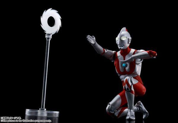 [再販] BANDAI S.H.Figuarts SHF 真骨彫製法 超人力霸王 