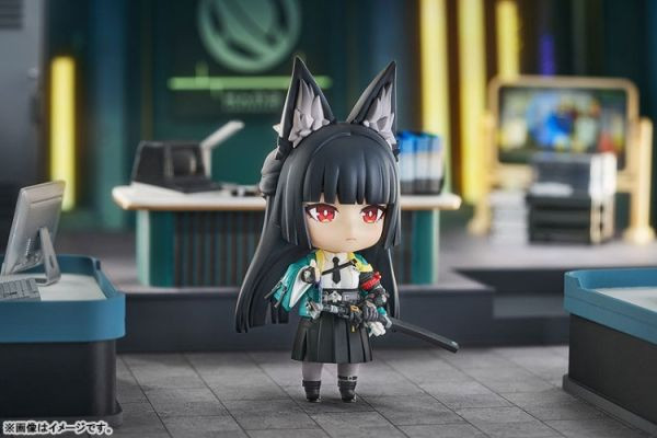 Good Smile 黏土人 2882 絕區零 星見雅 