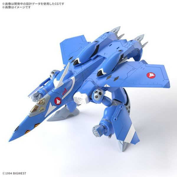 BANDAI HG 1/100 超時空要塞 MACROSS 007 VF-22S 雨燕二式 馬克斯米利安･吉納斯座機 組裝模型 