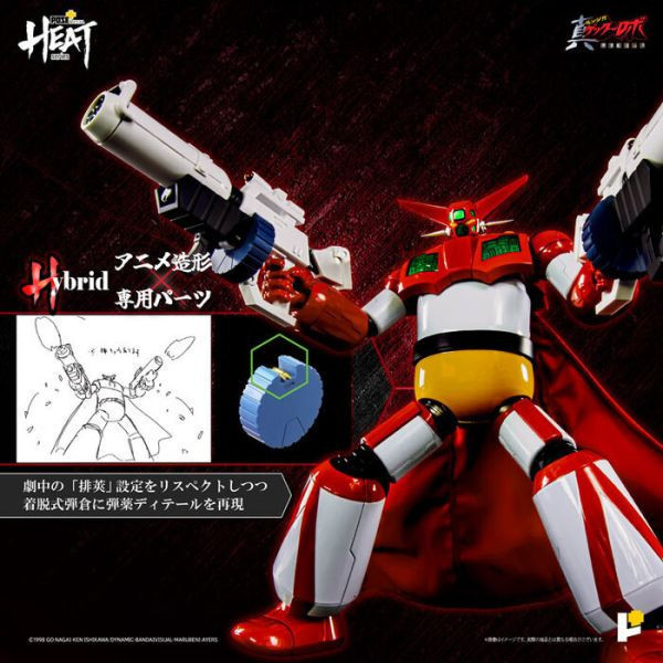 再販 POSE+ 真蓋特 世界最後之日 蓋特機器人 世界最後之日ver. 