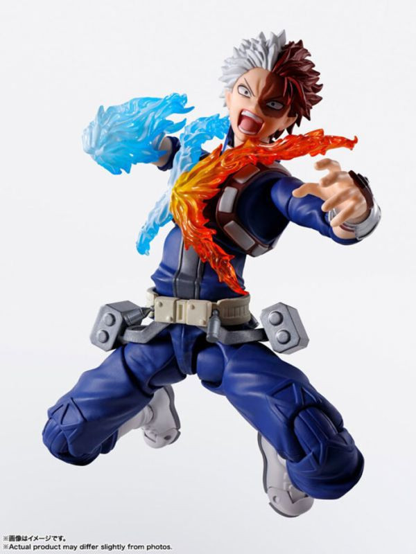BANDAI S.H.Figuarts SHF 我的英雄學院 轟焦凍 