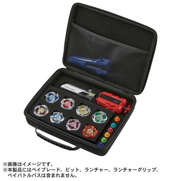 TAKARATOMY 戰鬥陀螺 X BX-25 專業收納包 
