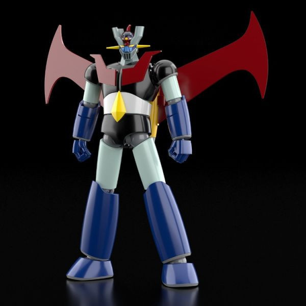 BANDAI 盒玩 SMP 魔神Z 無敵鐵金剛 指揮艇 套組 組裝模型 