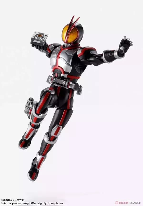 萬代 再販 S.H.Figuarts(真骨雕製法) 假面騎士Faiz 