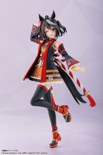 S.H.Figuarts SHF 賽馬娘 Pretty Derby 北部玄駒 