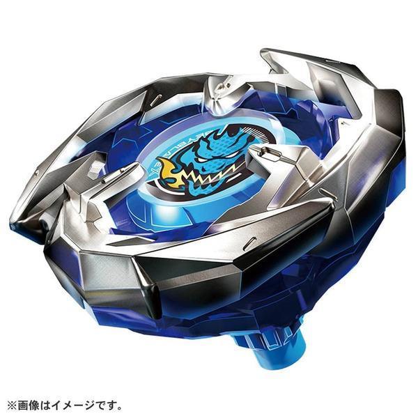 TAKARATOMY 戰鬥陀螺X BX-01 蒼龍神劍 