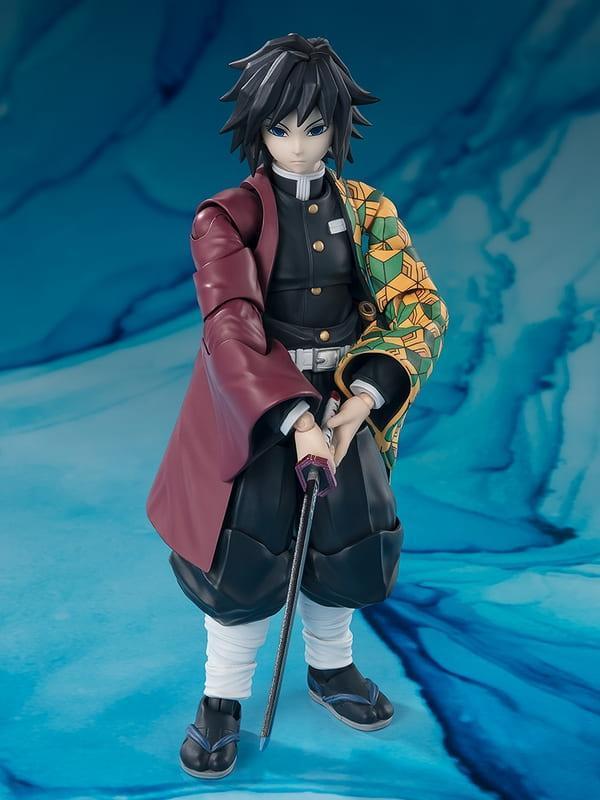 再販 BANDAI S.H.Figuarts 富岡義勇 