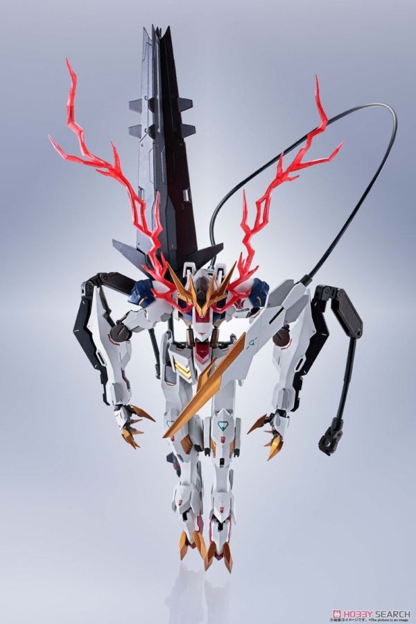 [再販]  BANDAI METAL ROBOT魂 天狼王型獵魔鋼彈 
