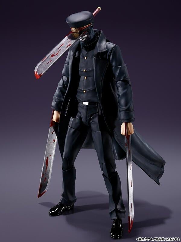 再販 BANDAI S.H.Figuarts 武士刀 