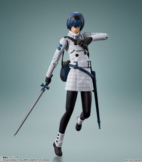 BANDAI S.H.Figuarts SHF 暗喻幻想:ReFantazio 主人公 