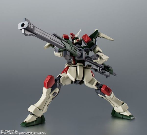 ROBOT魂＜SIDE MS＞機動戰士鋼彈SEED GAT-X103 暴風鋼彈 ver. A.N.I.M.E. 