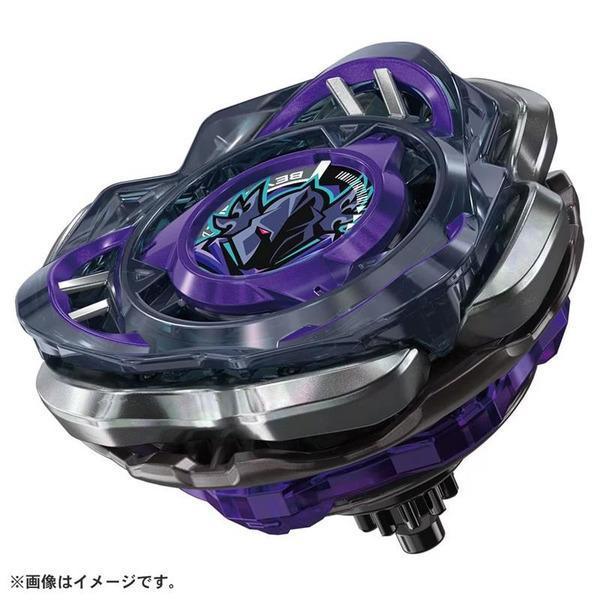 TAKARATOMY 戰鬥陀螺 X CX-03 英仙幽冥 