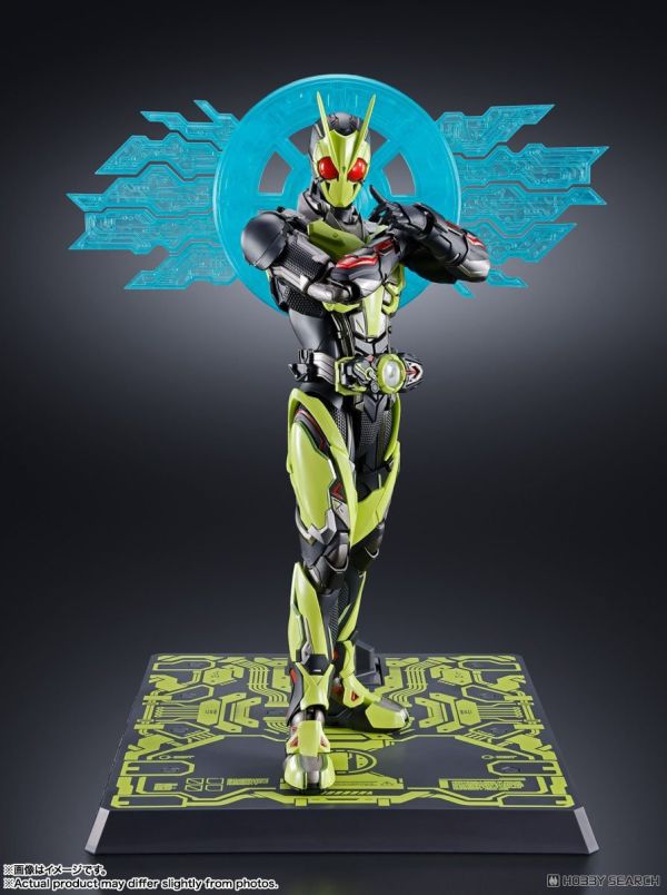 BANDAI METAL BUILD 假面騎士Zero-One 假面騎士01 