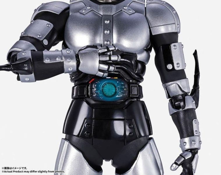 BANDAI S.H.Figuarts（真骨雕製法） 影月 暗影閃光版 