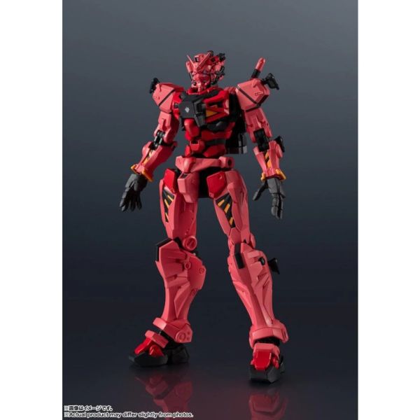 BANDAI 鋼彈 UNIVERSE 紅色鋼彈 