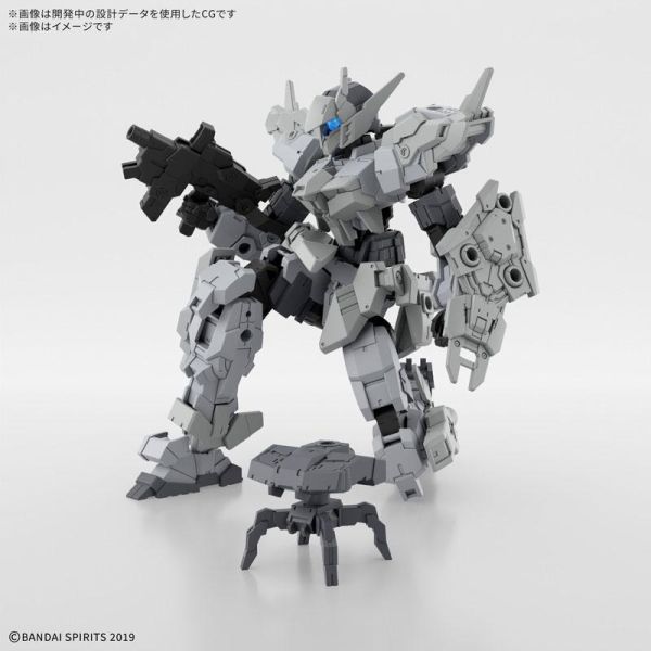 BANDAI 30MM 1/144 eEXM-17RE 阿爾托改良型 
