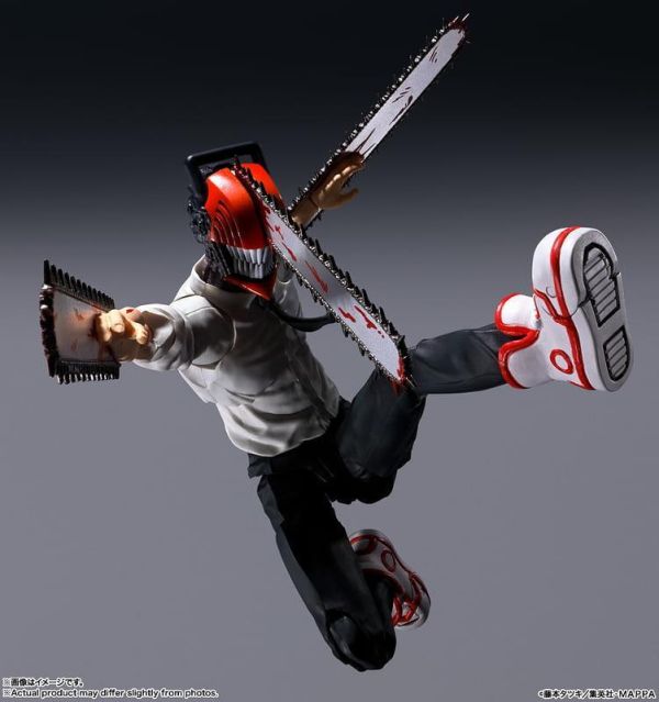 再販 BANDAI S.H.Figuarts 鏈鋸人 
