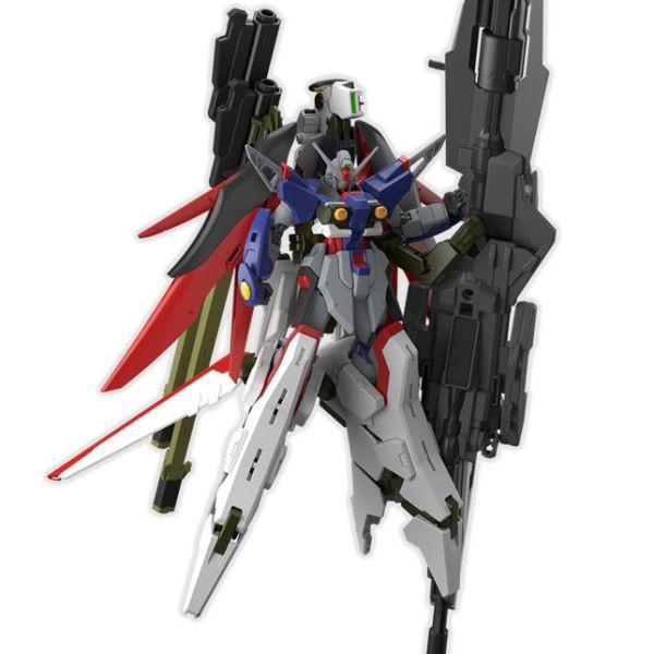 BANDAI 1/144 HGCE 258 命運鋼彈 spec2 / 神王型外掛裝備 機動戰士 鋼彈SEED FREEDOM 組裝模型 