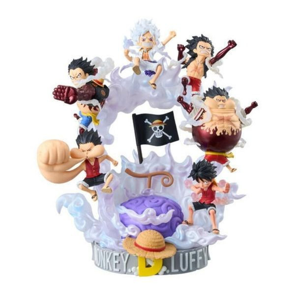 BANPRESTO 航海王 WCF PREMIUM 蒙奇·D·魯夫 SPECIAL 