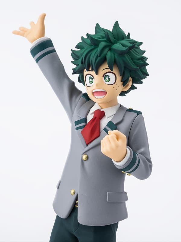 BANDAI Adokenette 我的英雄學院 綠谷出久 