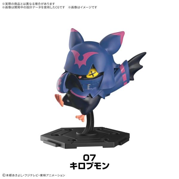 BANDAI 數碼寶貝大集合 Part 1 