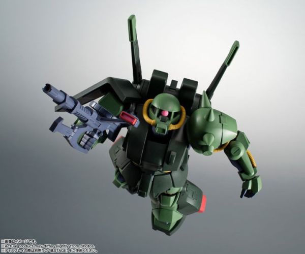 BANDAI ROBOT魂＜SIDE MS＞機動戰士Z鋼彈 RMS-106 高性能薩克 ver. A.N.I.M.E. 