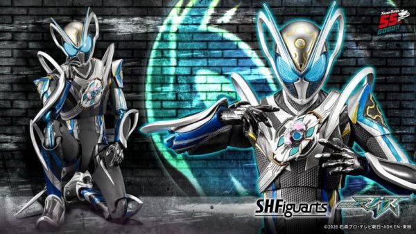 S.H.F 假面騎士 MY-TH (初回生産) 
