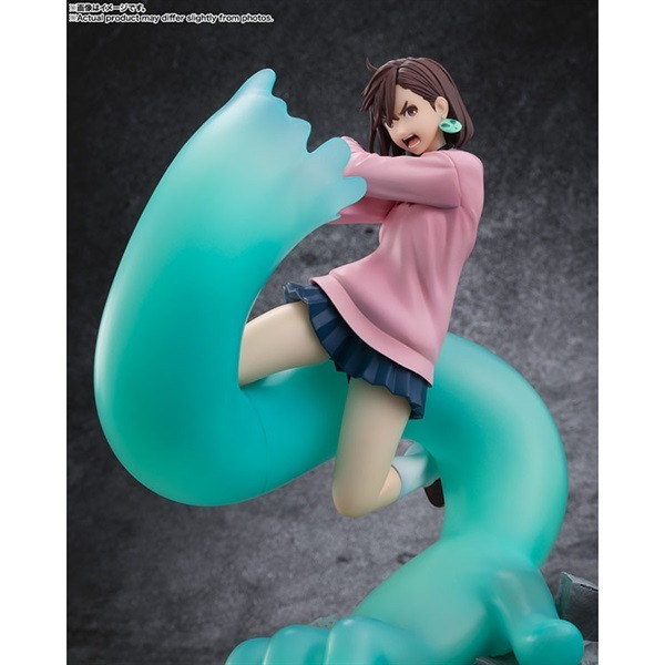 BANDAI Figuarts ZERO 膽大黨 綾瀨桃 
