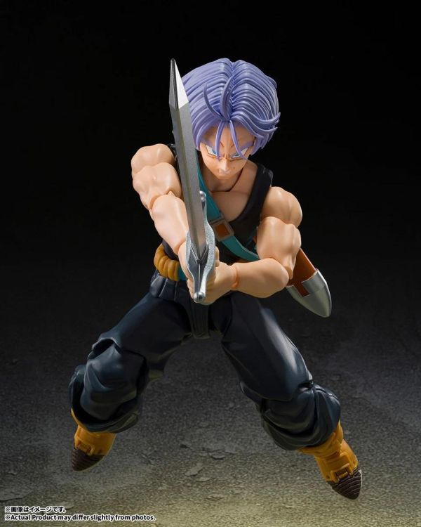 萬代 S.H.Figuarts 特南克斯〈Z戰士〉（初回限定〈Z戰士〉集結台座B附屬版） 
