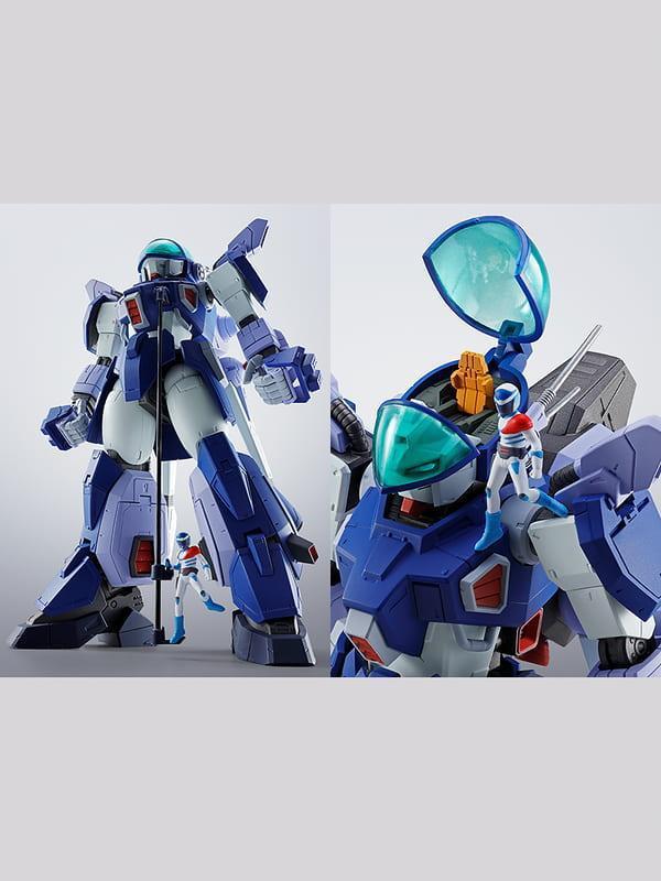 BANDAI HI-METAL R 蒼藍流星SPT雷茲納 雷茲納 