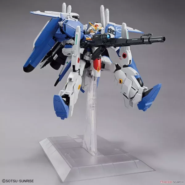 BANDAI MG 1/100 S鋼彈/EX-S鋼彈 