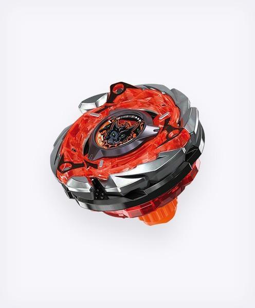 TAKARATOMY 戰鬥陀螺 X CX-08 隨機強化組 Vol.7 