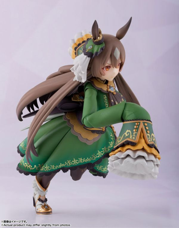 S.H.Figuarts SHF 賽馬娘 Pretty Derby 里見光鑽 