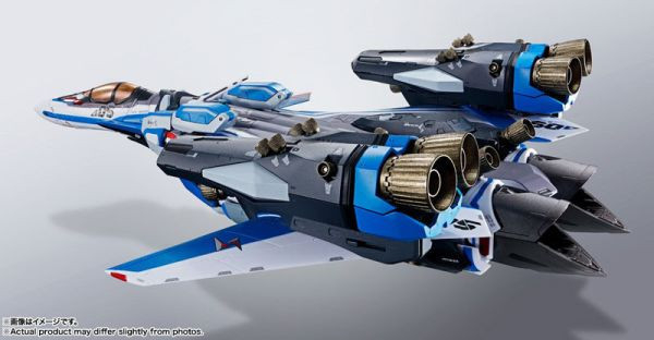 BANDAI DX超合金 超時空要塞 VF-31J 齊格菲 疾風·因梅爾曼機 復刻版 Ver. 