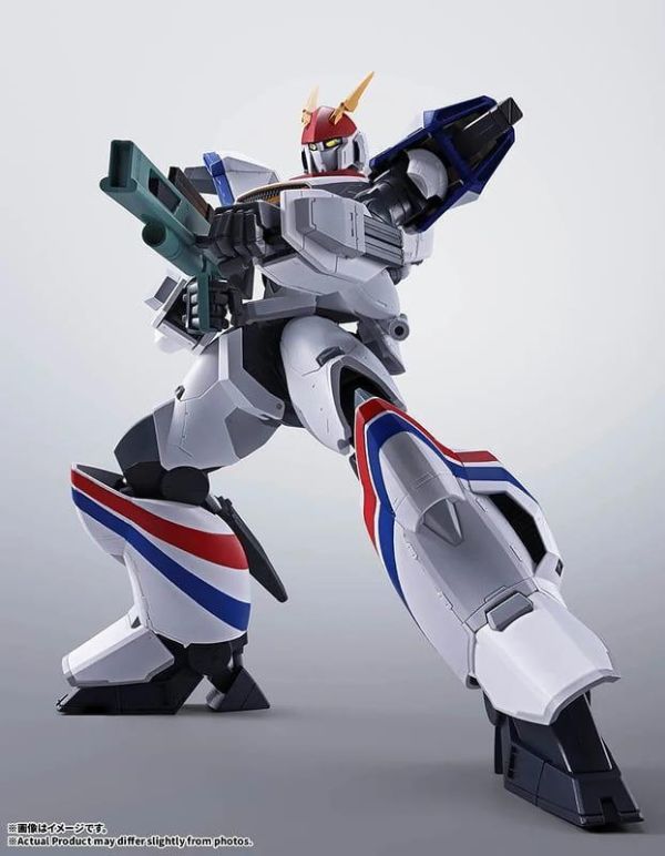 BANDAI HI METAL-R 龍騎兵1型&卡巴利亞0 