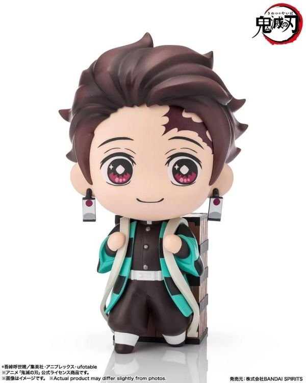 BANDAI tekupiku 鬼滅之刃 竈門炭治郎 