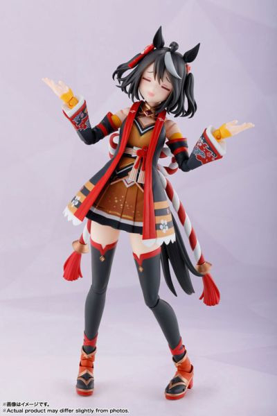 S.H.Figuarts SHF 賽馬娘 Pretty Derby 北部玄駒 