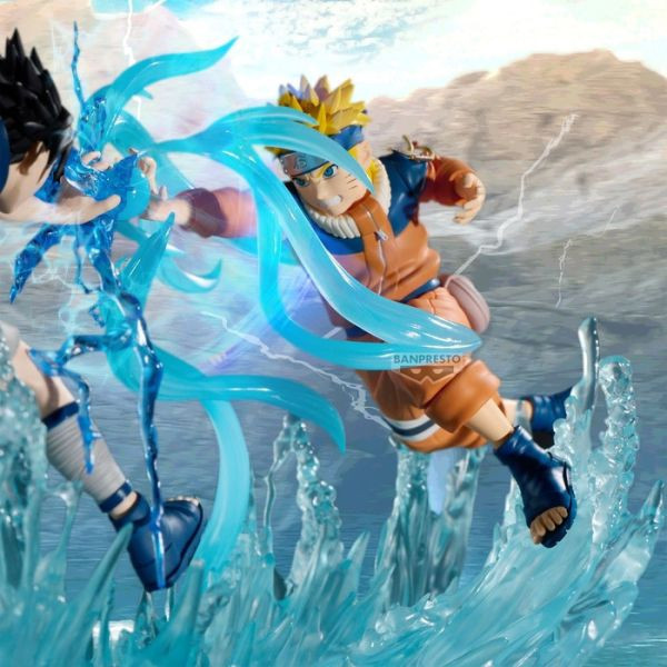 BANPRESTO 景品 火影忍者 Combination Battle 漩渦鳴人 