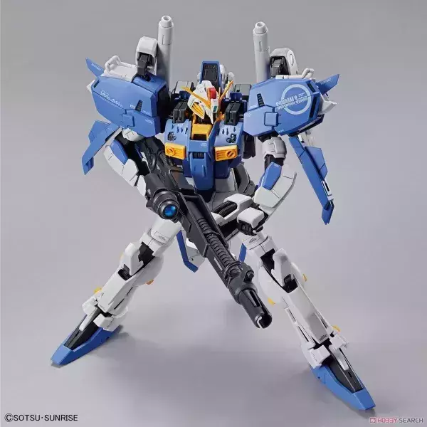 BANDAI MG 1/100 S鋼彈/EX-S鋼彈 