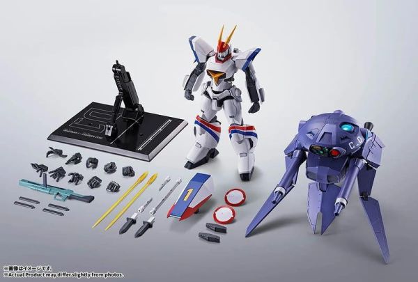 BANDAI HI METAL-R 龍騎兵1型&卡巴利亞0 